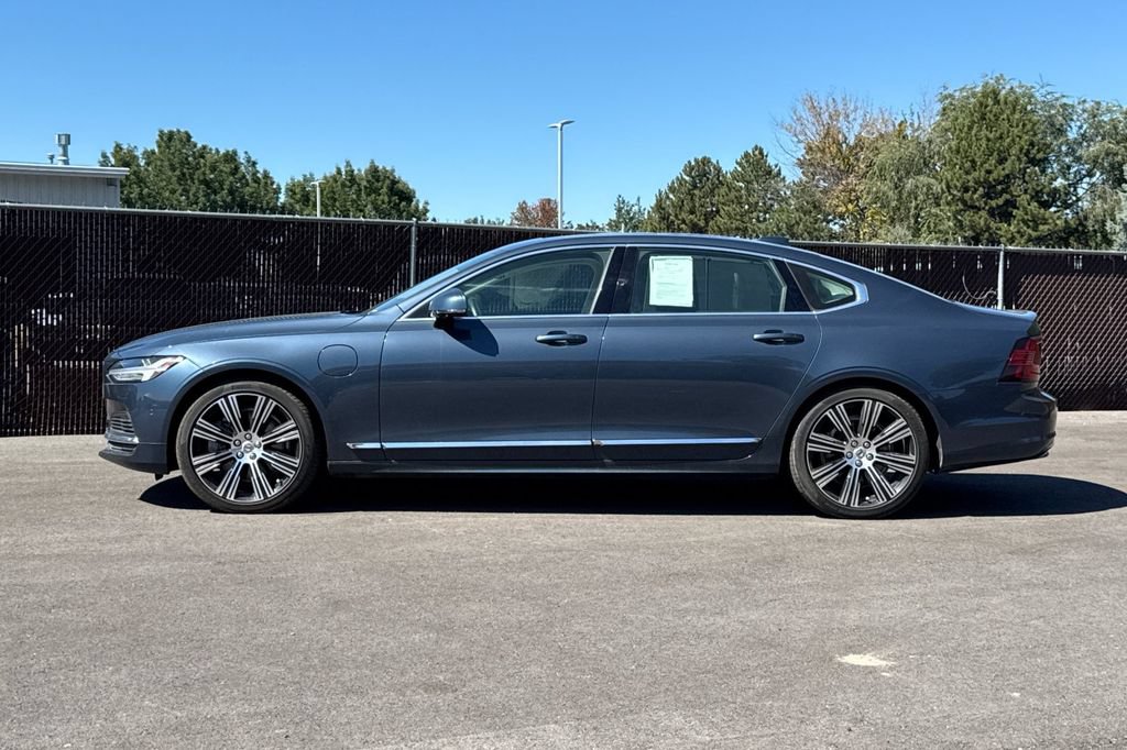 Used 2024 Volvo S90 T8 Ultimate AWD/4WD image 10