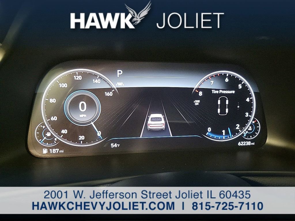 Used 2022 Hyundai Sonata SEL w/ Convenience Package image 15