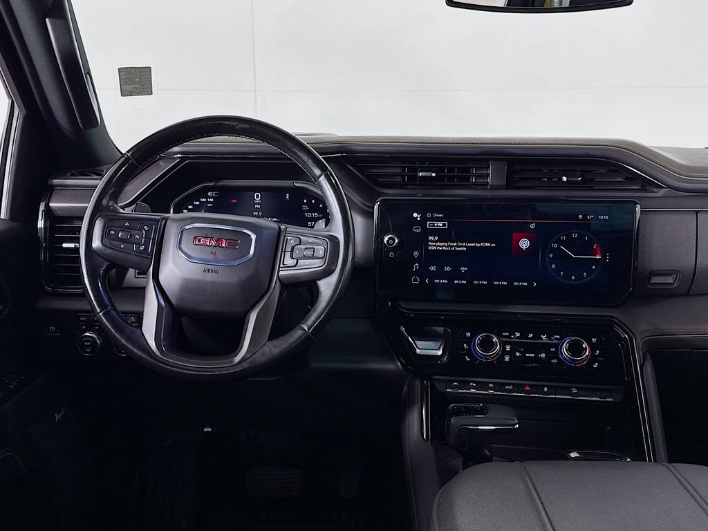 Used 2024 GMC Sierra 1500 AT4 AWD/4WD image 13