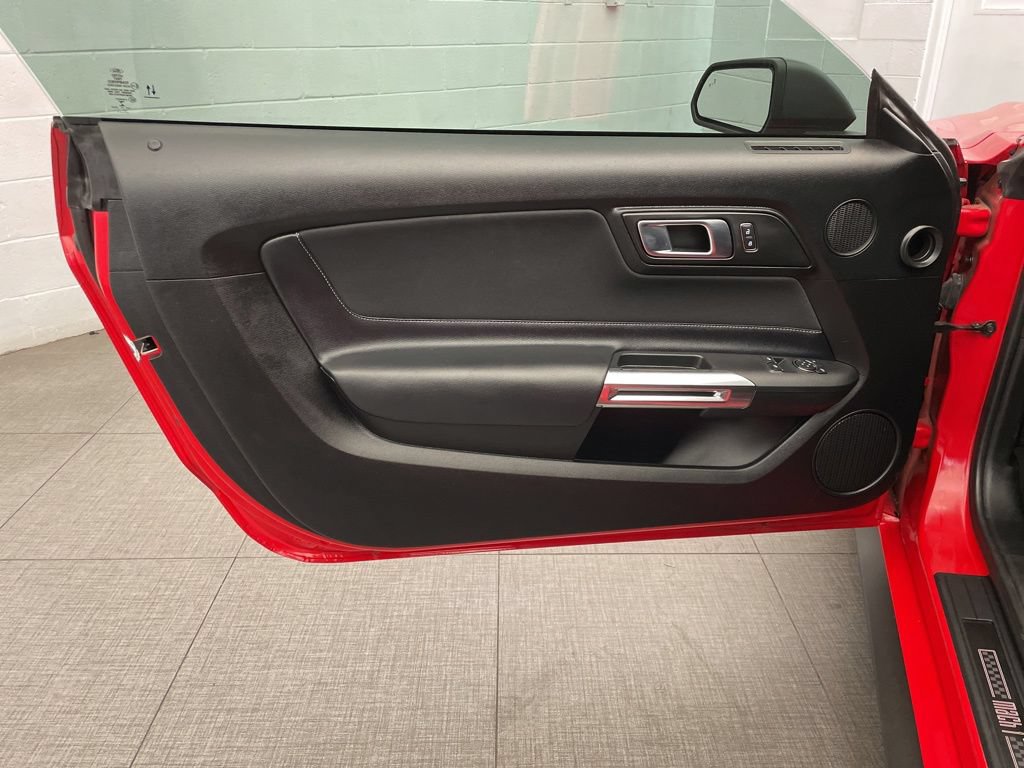 Used 2021 Ford Mustang Mach 1 RWD image 20