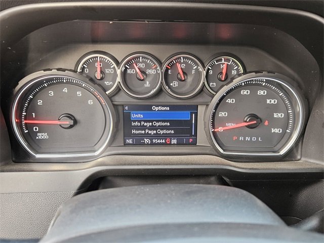 Used 2021 Chevrolet Silverado 1500 LT Trail Boss w/ Bed Protection Package image 23