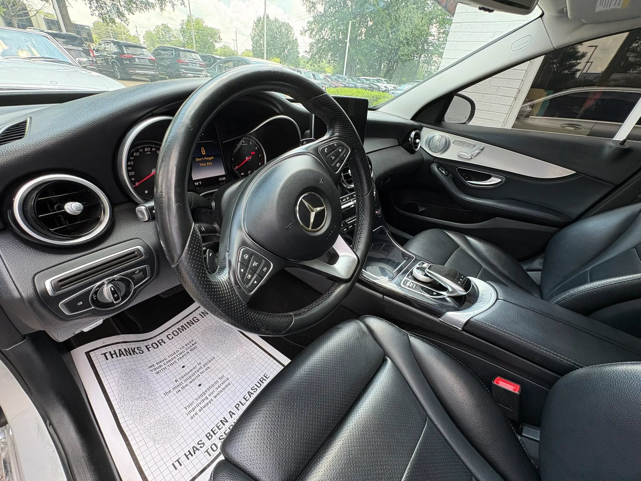 Used 2016 Mercedes-Benz C 300 4MATIC Sedan image 27