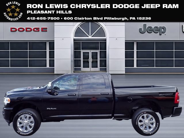 Used 2023 RAM 2500 Laramie AWD/4WD image 1