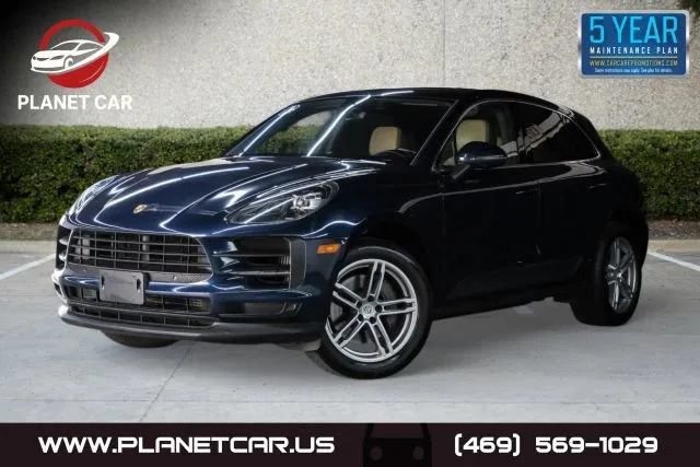 Used 2019 Porsche Macan S