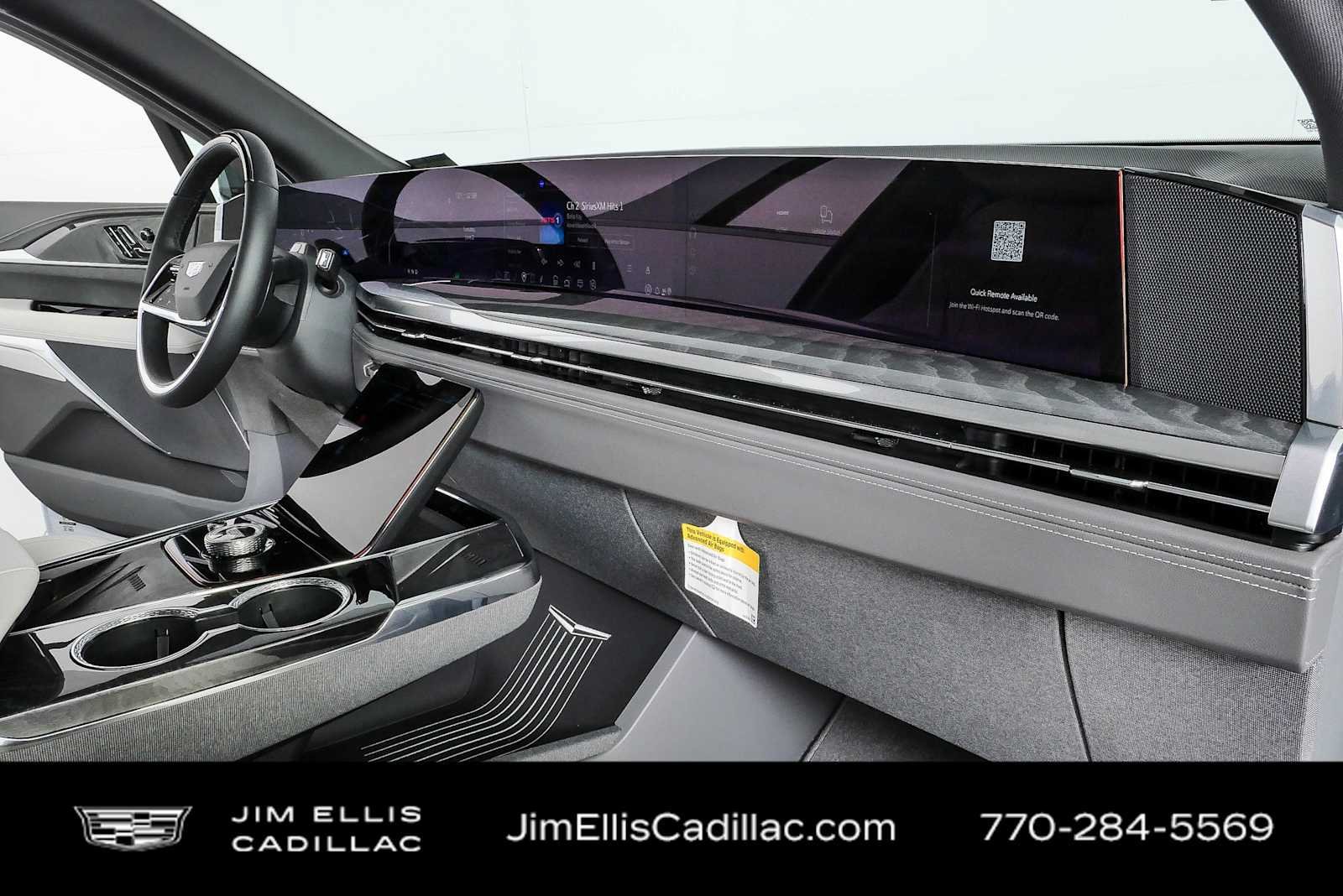 New 2026 Cadillac Escalade IQ Luxury 1 AWD/4WD image 25