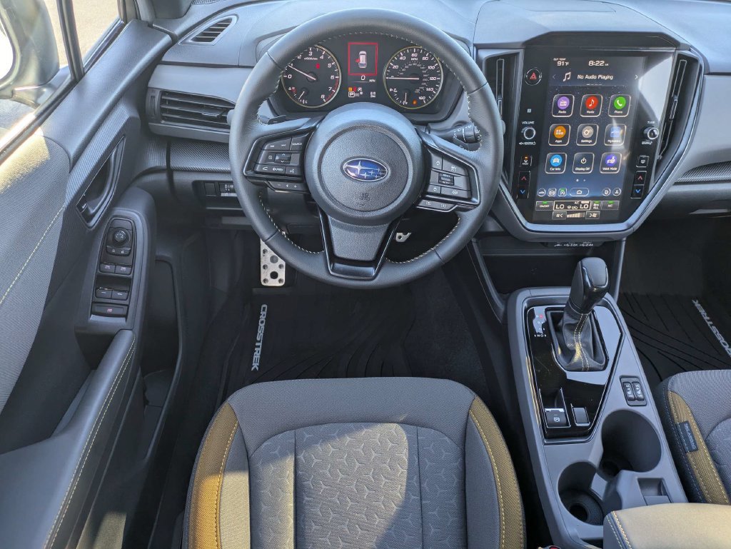 New 2026 Subaru Crosstrek 2.5i Sport w/ Crosstrek Mirror Package AWD/4WD image 16