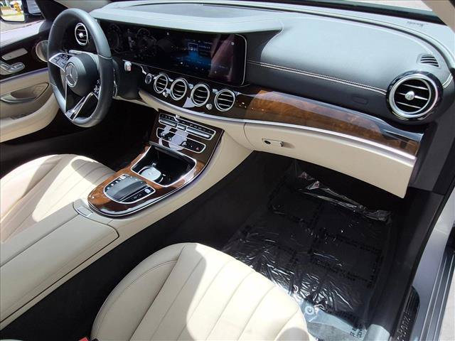 Certified 2021 Mercedes-Benz E 450 4MATIC Sedan image 23