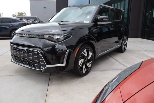 Used 2023 Kia Soul GT-Line image 8