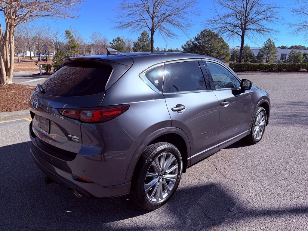 Used 2023 MAZDA CX-5 Signature image 16