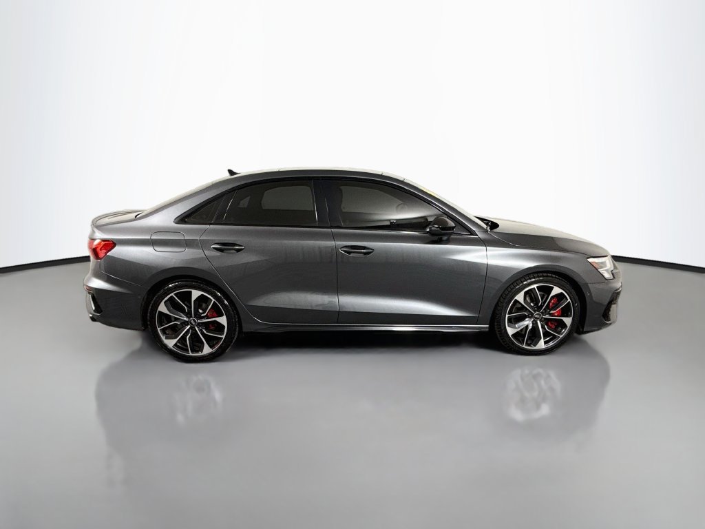 Used 2023 Audi S3 Premium Plus AWD/4WD image 8