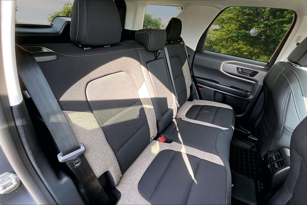 New 2026 Ford Bronco Sport Big Bend image 9