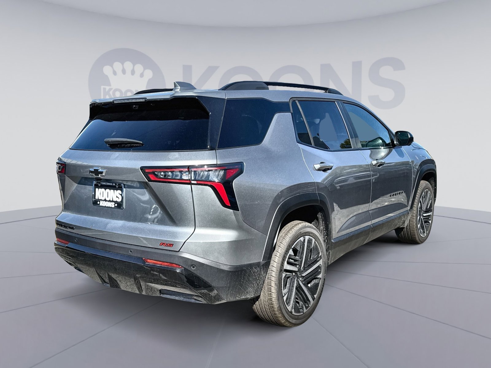 New 2026 Chevrolet Equinox RS w/ Safety and Technology Package image 7