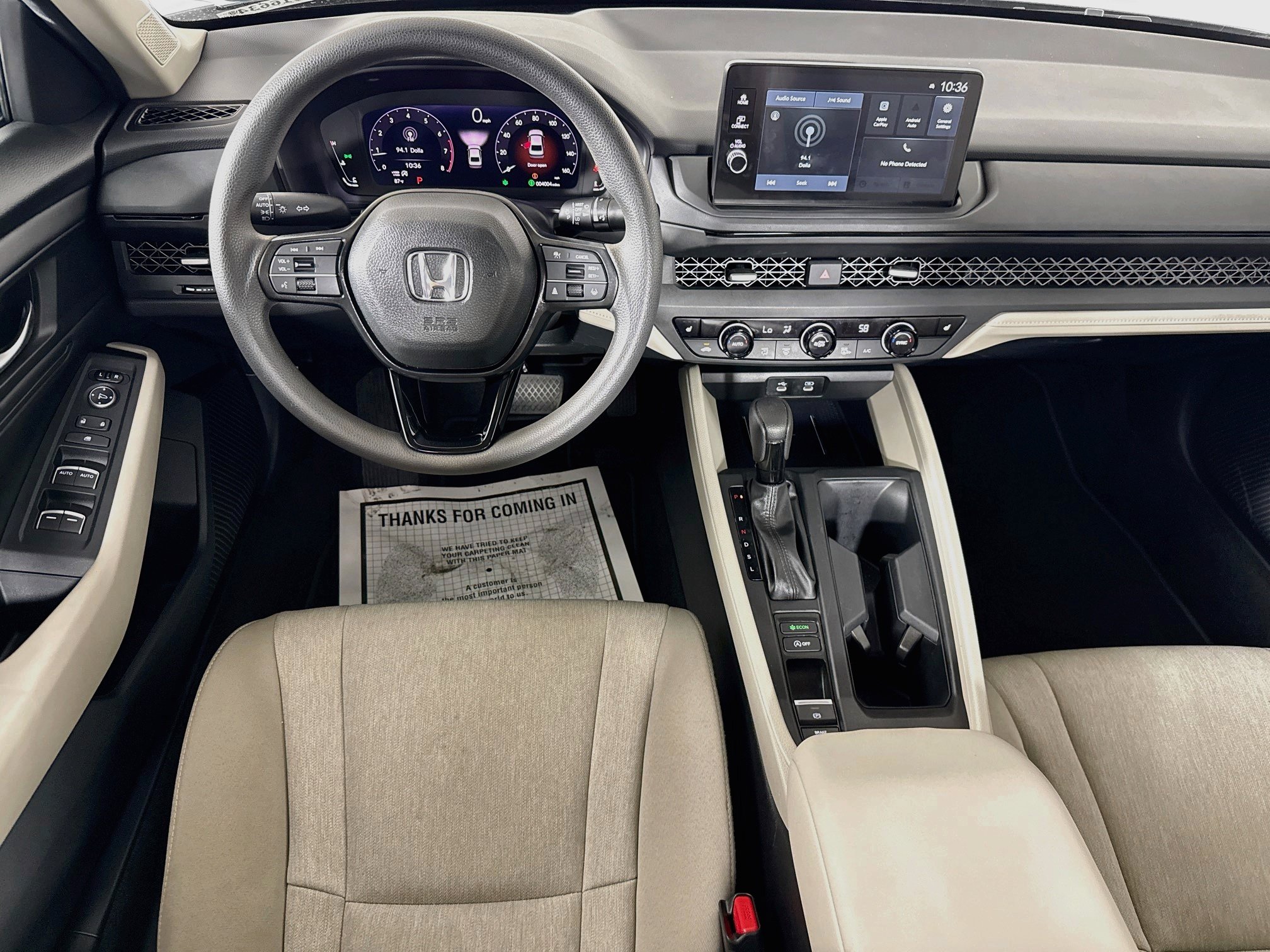 Certified 2026 Honda Accord SE image 26