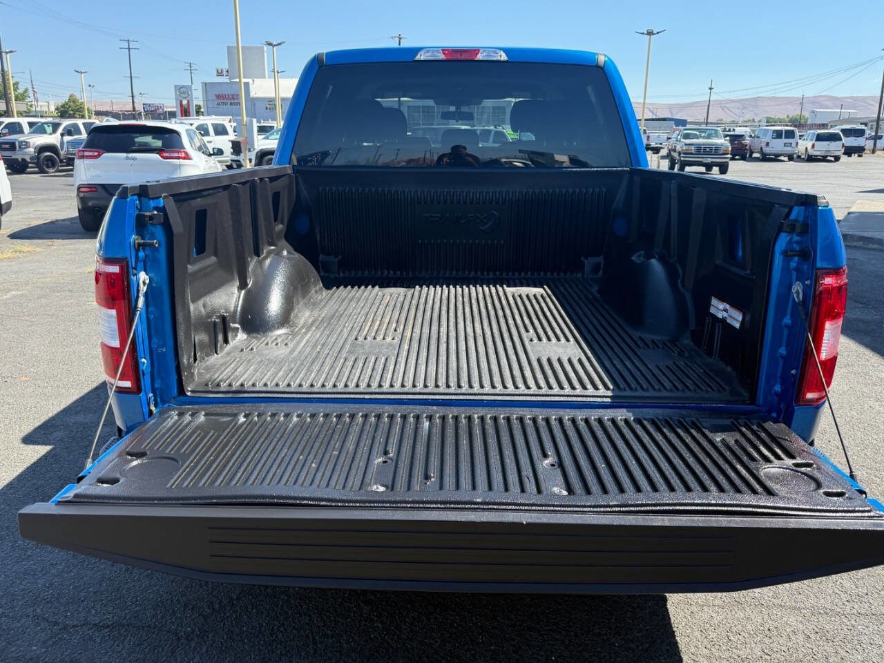 Used 2020 Ford F150 XLT image 8