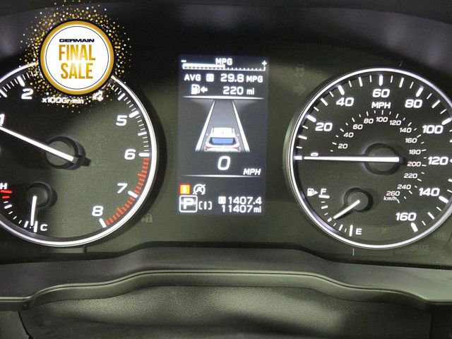 Used 2025 Subaru Forester Limited w/ Popular Package #1 image 22