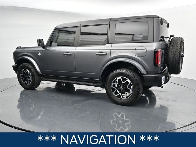 Certified 2022 Ford Bronco Outer Banks AWD/4WD image 7