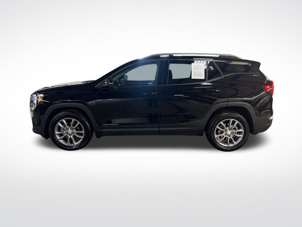 Certified 2024 GMC Terrain SLT w/ LPO, Floor Liner Package AWD/4WD image 2