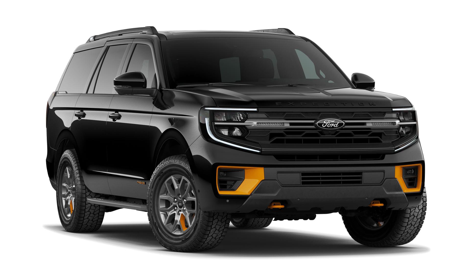New 2026 Ford Expedition Tremor image 4