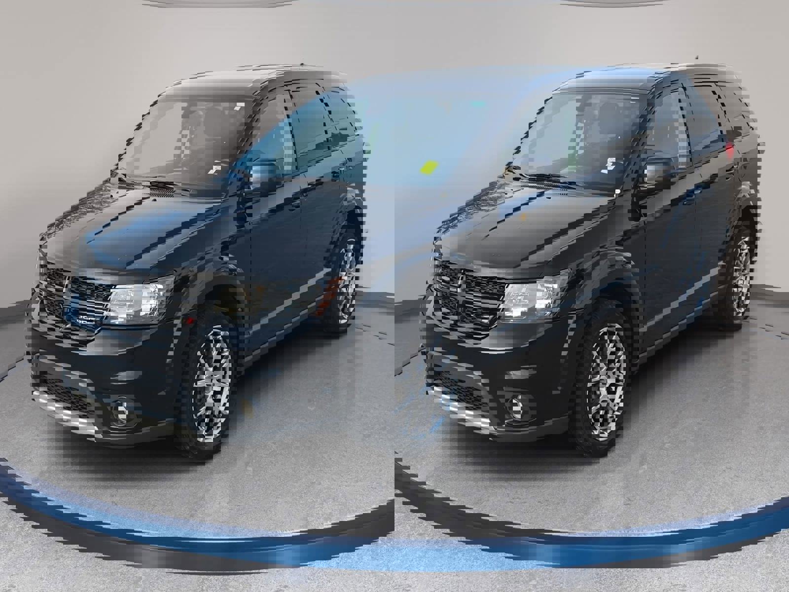 Used 2018 Dodge Journey GT