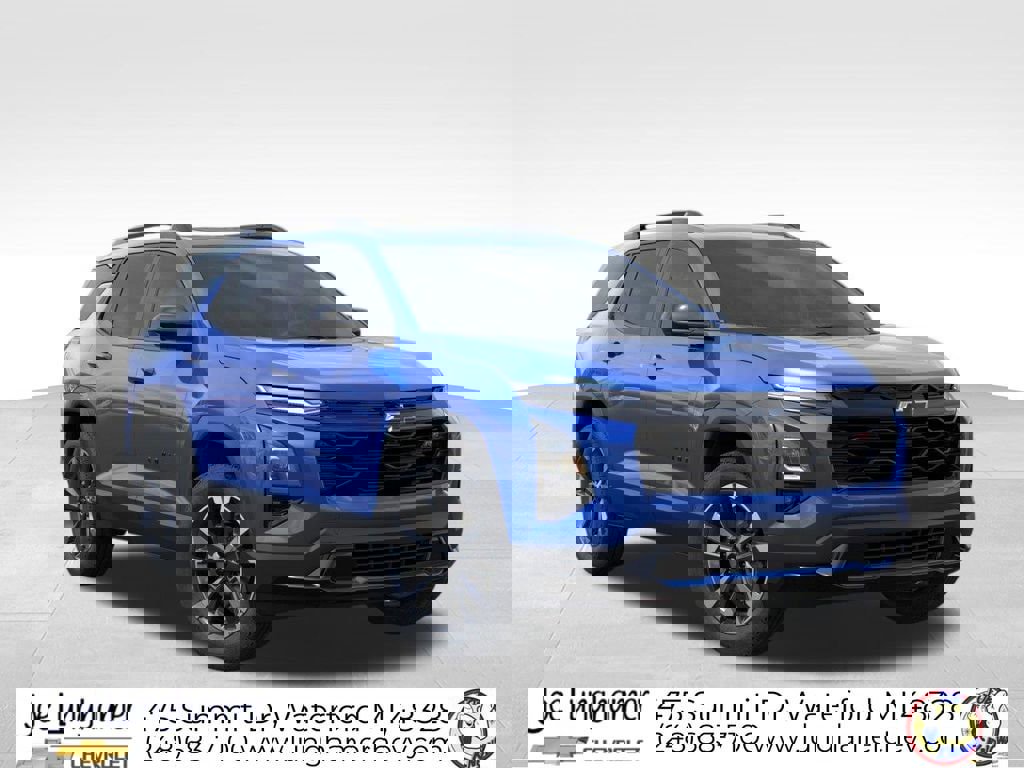 New 2026 Chevrolet Equinox RS AWD/4WD image 7