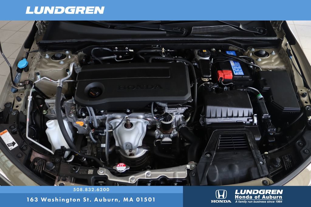 Used 2025 Honda Civic Sport image 31