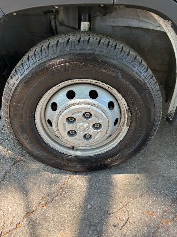 Used 2018 RAM ProMaster 1500 w/ Premium Appearance Group FWD image 25