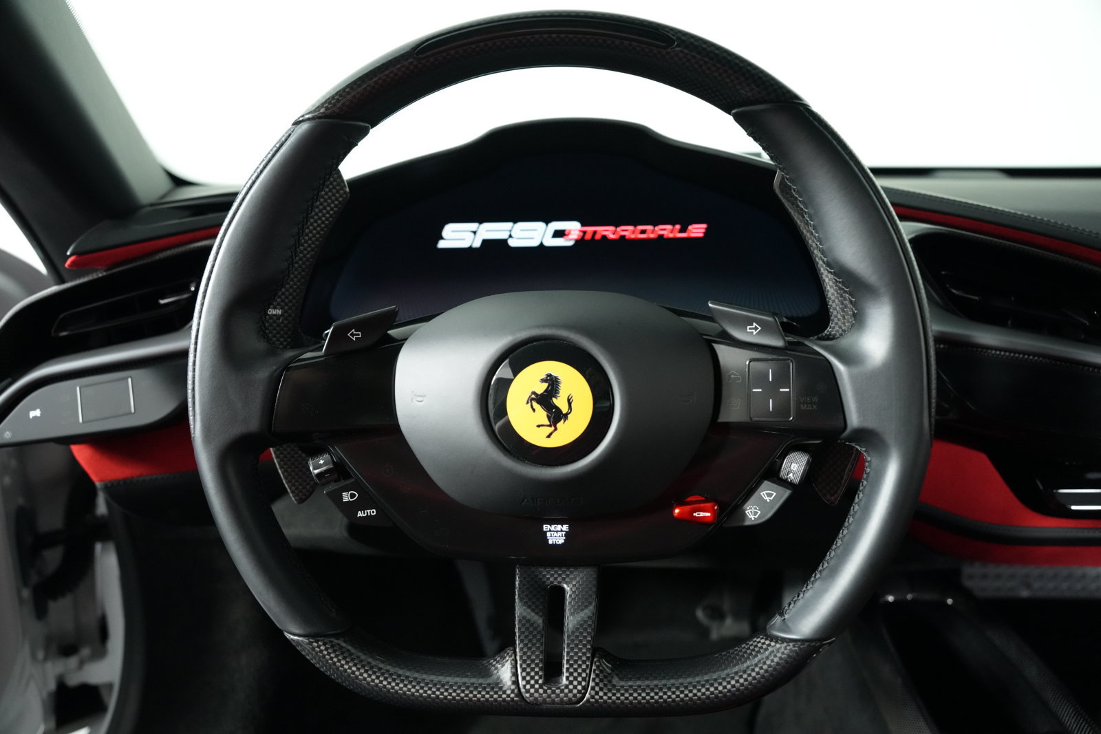 Certified 2021 Ferrari SF90 Stradale AWD/4WD image 24