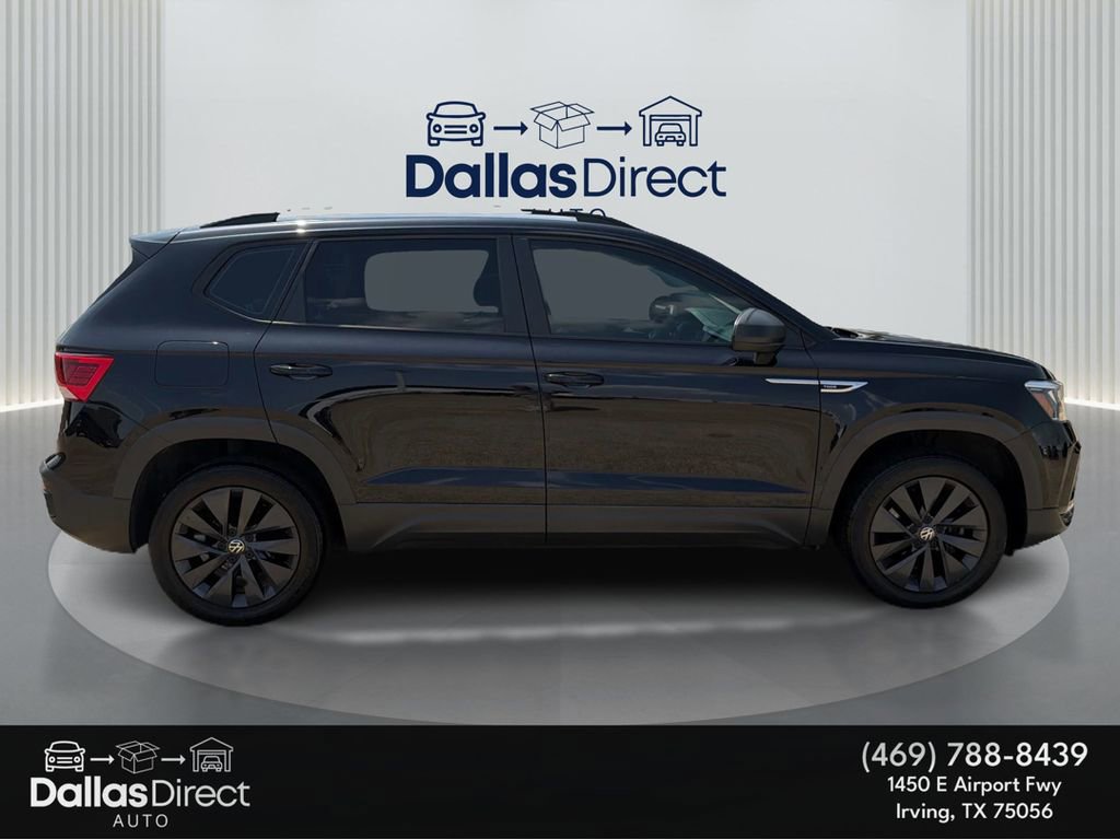 Used 2022 Volkswagen Taos S FWD image 5