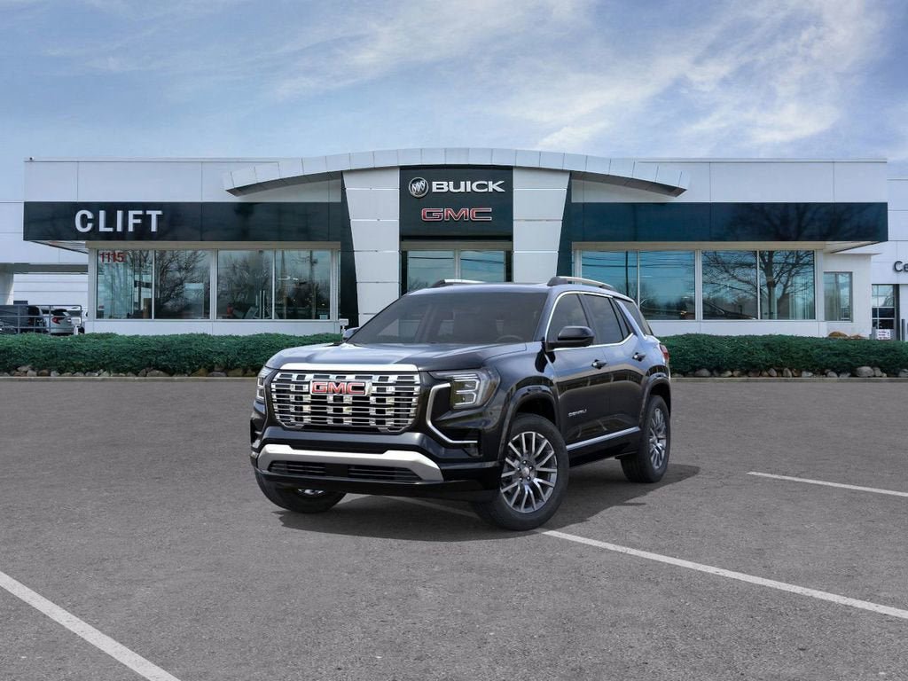 New 2026 GMC Terrain Denali AWD/4WD image 8
