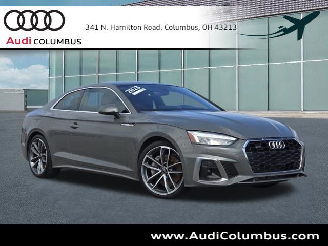 Certified 2023 Audi A5 2.0T Premium w/ Convenience Package image 1