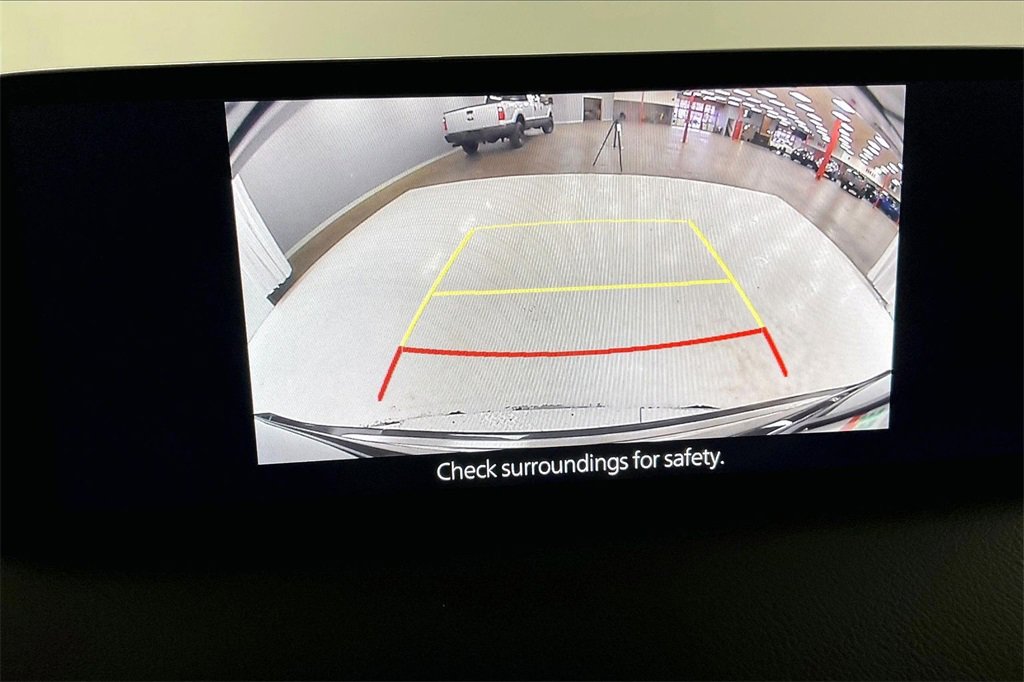 Used 2023 MAZDA CX-5 AWD 2.5 S w/ Select Package image 12