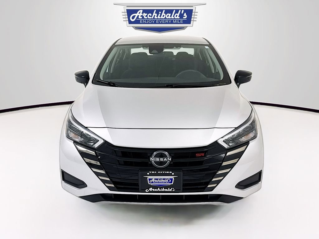Used 2025 Nissan Versa SR w/ Trunk Package FWD image 2