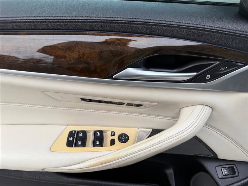 Used 2018 BMW M550i xDrive M550i AWD w/EXECUTIVE & DRIVE image 36