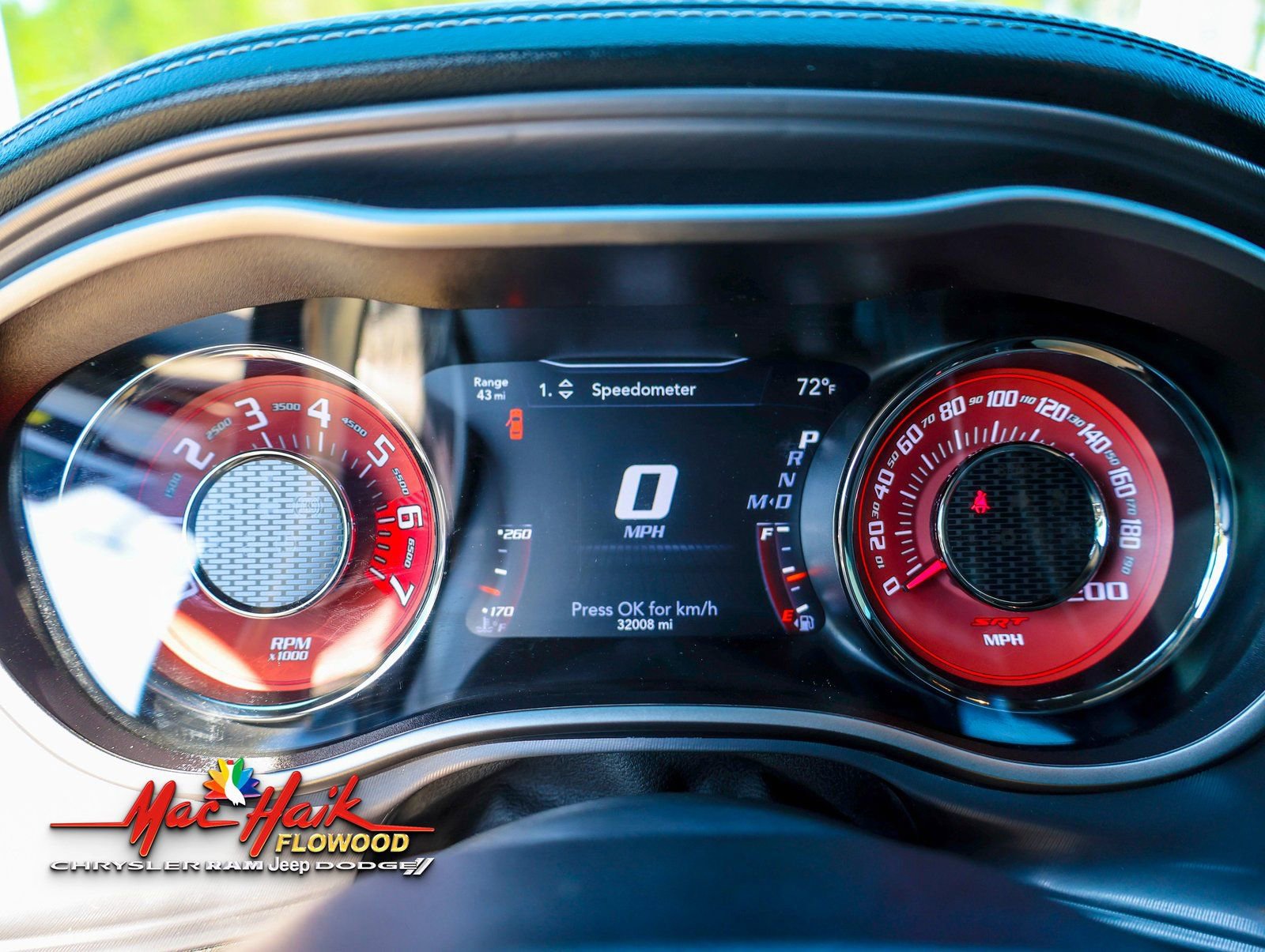 Used 2023 Dodge Challenger SRT Hellcat image 21