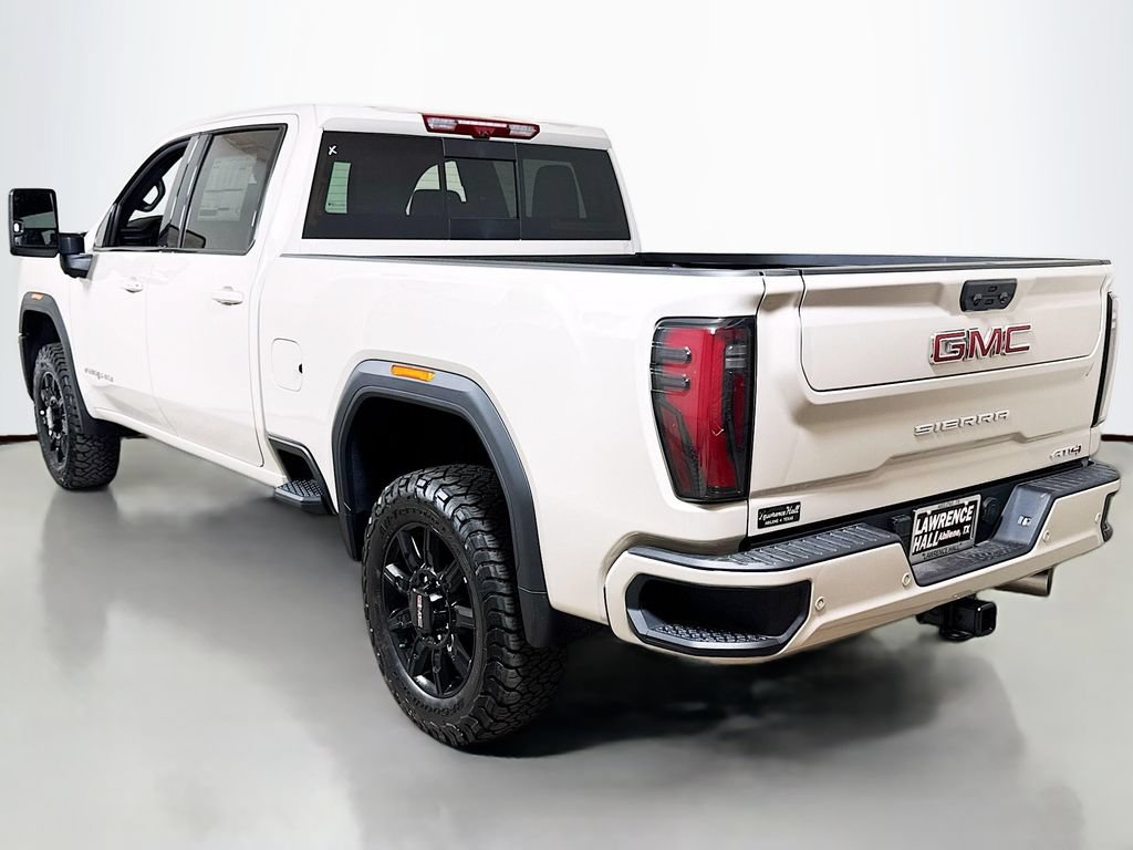 New 2026 GMC Sierra 2500 AT4 w/ Technology Package AWD/4WD image 3