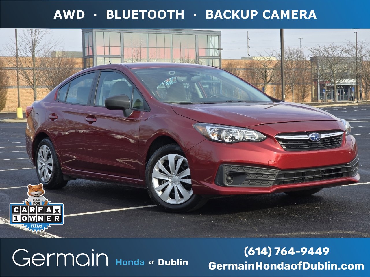 Used 2023 Subaru Impreza 2.0i video 1