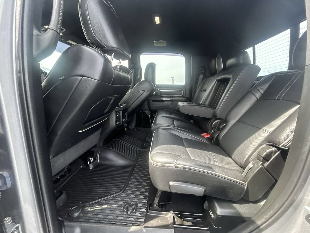 Used 2022 RAM 2500 Limited AWD/4WD image 28