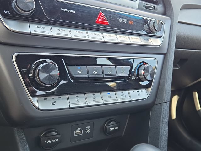 Used 2018 Hyundai Sonata Sport w/ Cargo Package FWD image 13