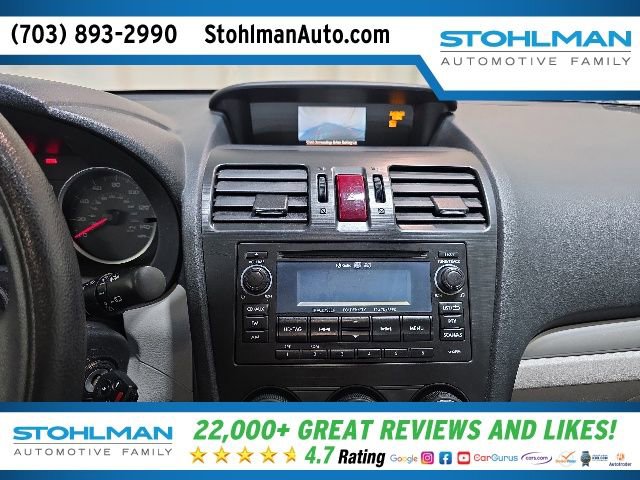 Used 2015 Subaru Forester 2.5i Premium w/ Popular Package #1 AWD/4WD image 20