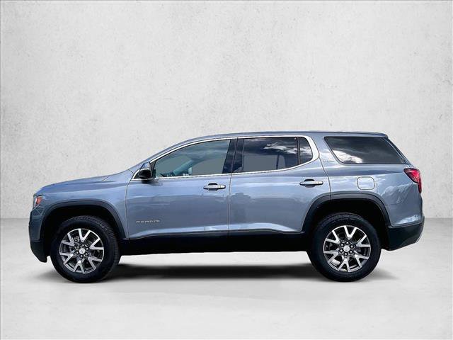 Used 2021 GMC Acadia SLE FWD image 6