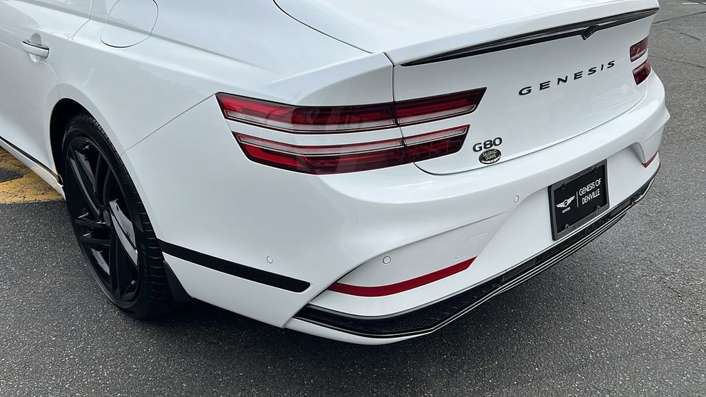 New 2026 Genesis G80 3.5T Prestige image 15