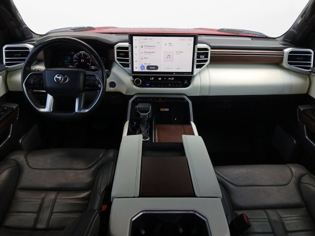Used 2023 Toyota Tundra Capstone AWD/4WD image 19