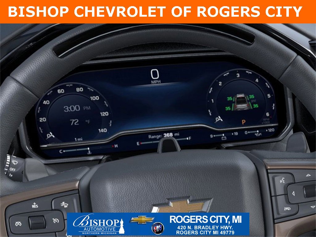 New 2026 Chevrolet Silverado 1500 High Country w/ Technology Package image 18