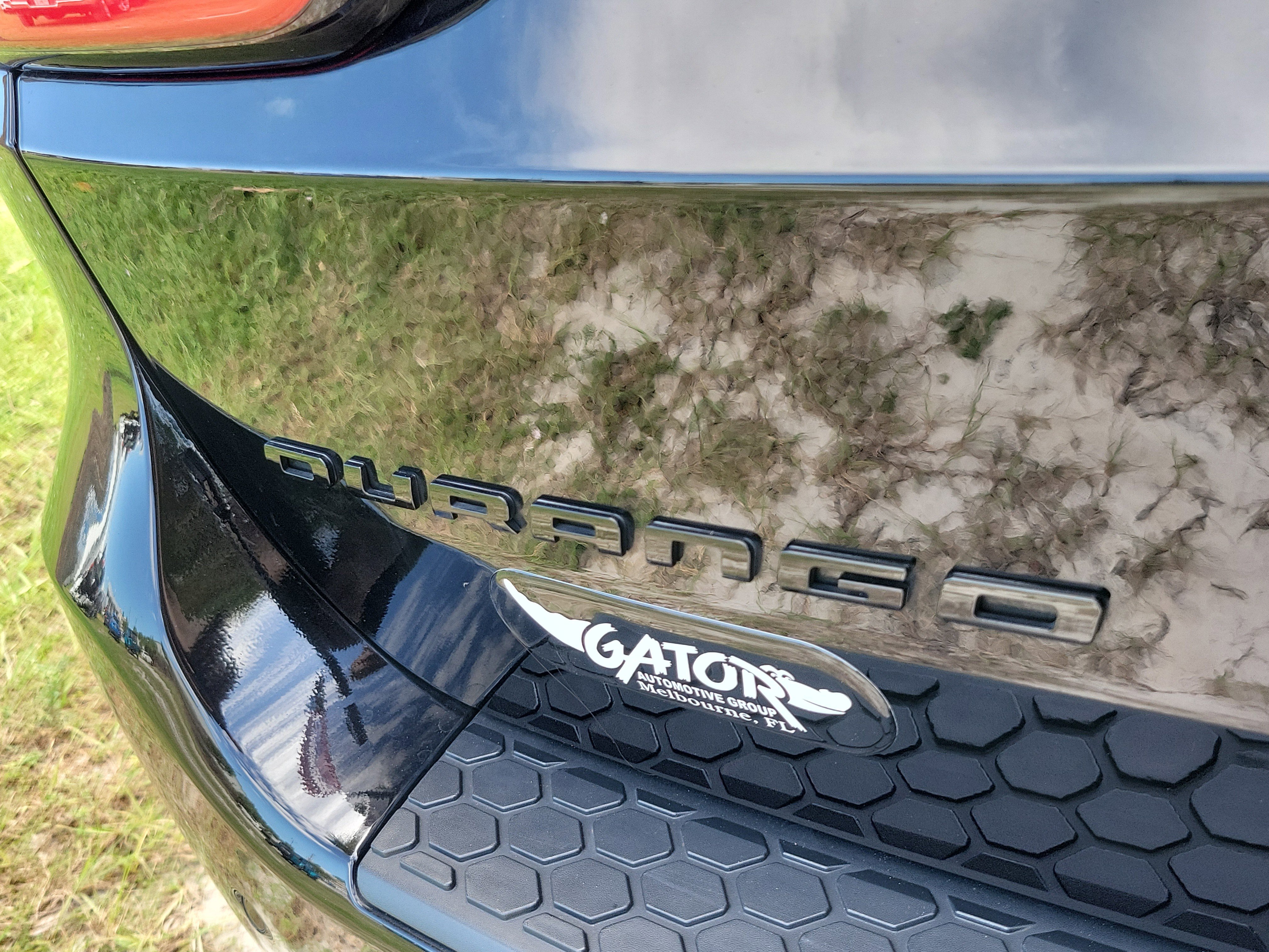 Used 2024 Dodge Durango GT w/ Blacktop Package image 7