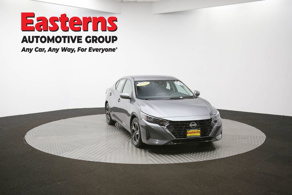 Used 2024 Nissan Sentra SV image 49