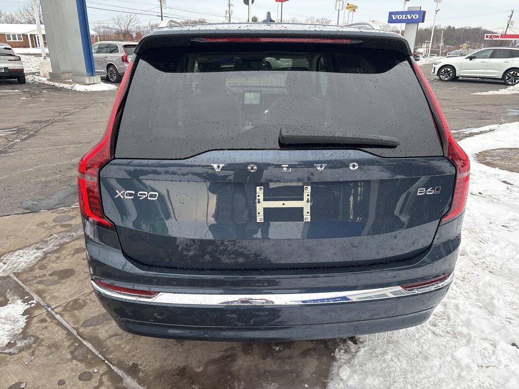 New 2026 Volvo XC90 B6 Ultra w/ Protection Package image 6
