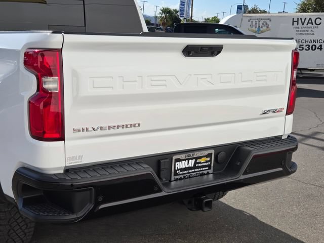 Certified 2023 Chevrolet Silverado 1500 ZR2 w/ Technology Package AWD/4WD image 5