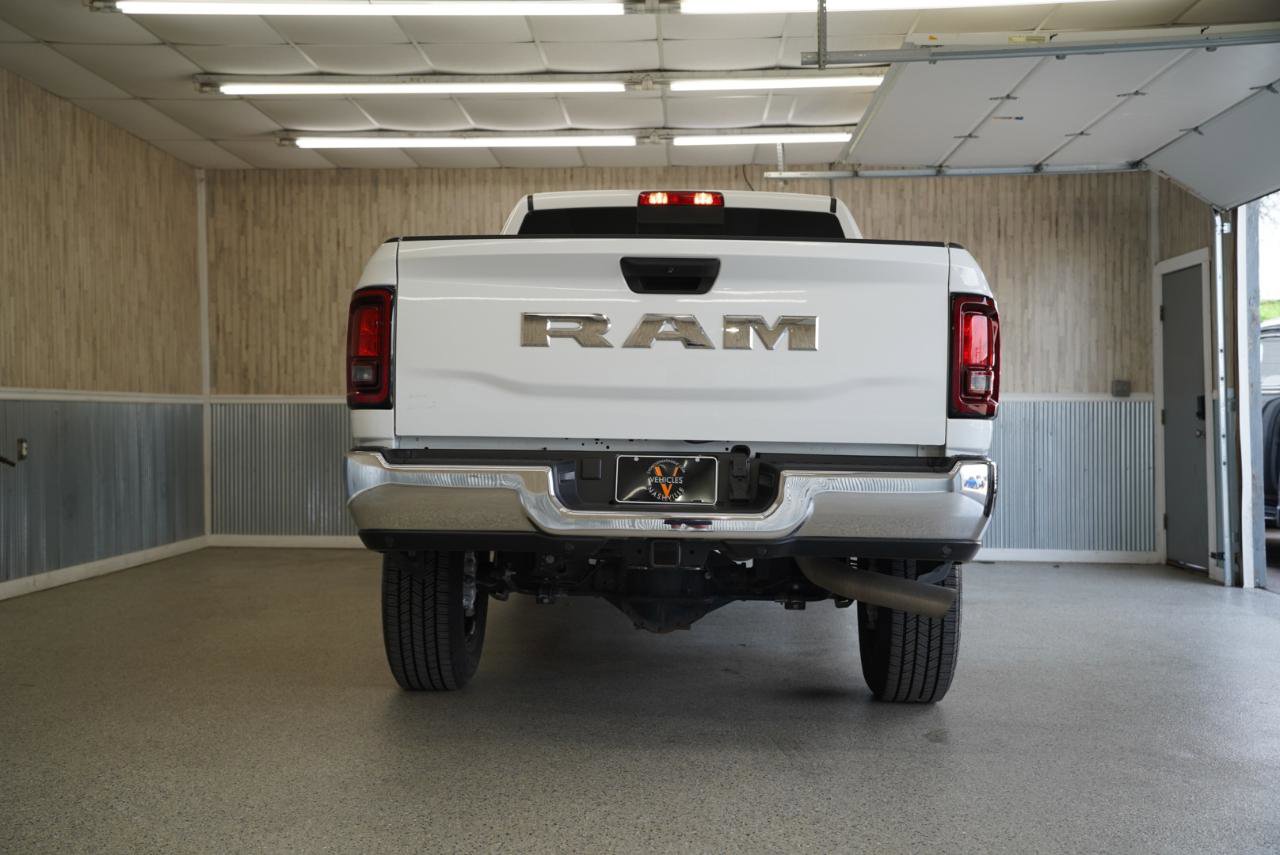Used 2025 RAM 2500 Tradesman image 8