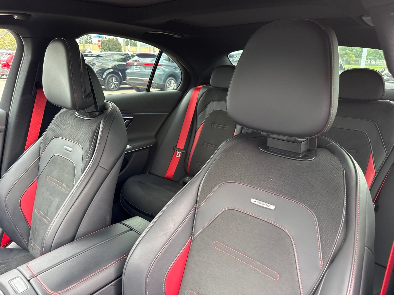 Used 2025 Mercedes-Benz E 53 AMG e 4MATIC Sedan image 28