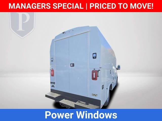 New 2025 Chevrolet Express 3500 w/ Power Convenience Package image 8